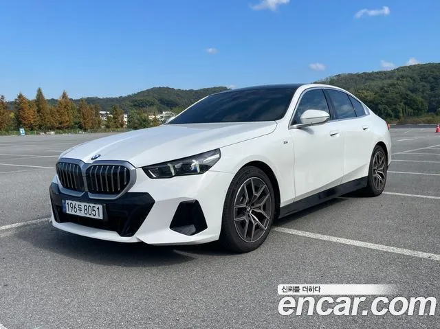 BMW 5-Series 520i M Sport