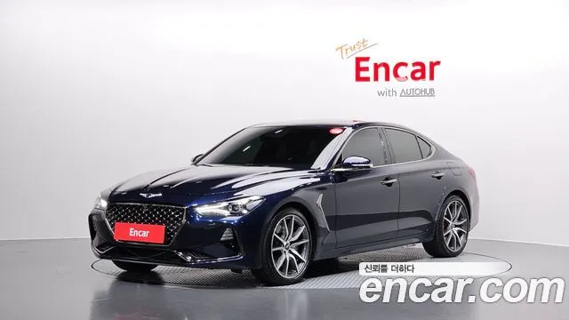 Genesis G70 2.0T