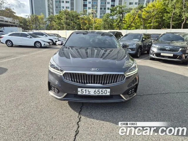 Kia K7 Noblesse