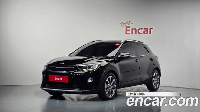 Kia Stonic 1.0 Turbo