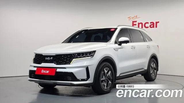 Kia Sorento HEV 1.6 4WD