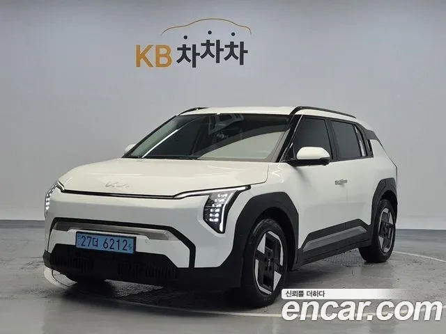Kia EV3 Long Range 2WD