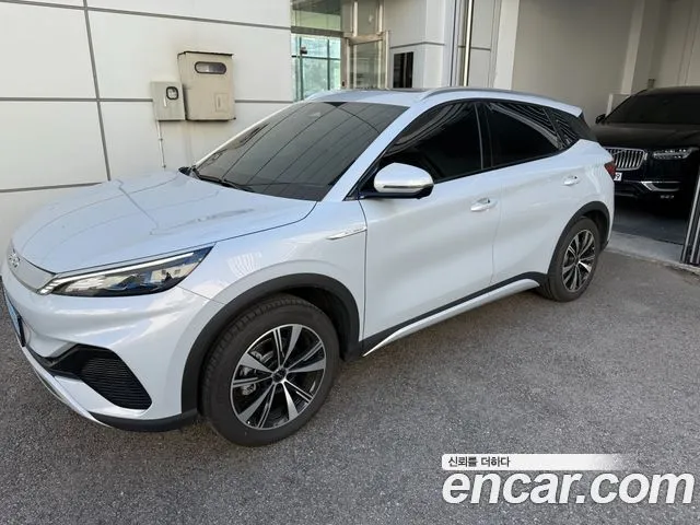 BYD Atto 3 Plus
