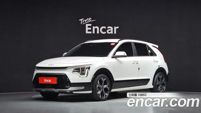 Kia Niro Signature