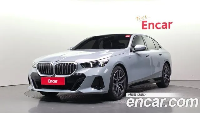 BMW 5-Series 520i M Sport