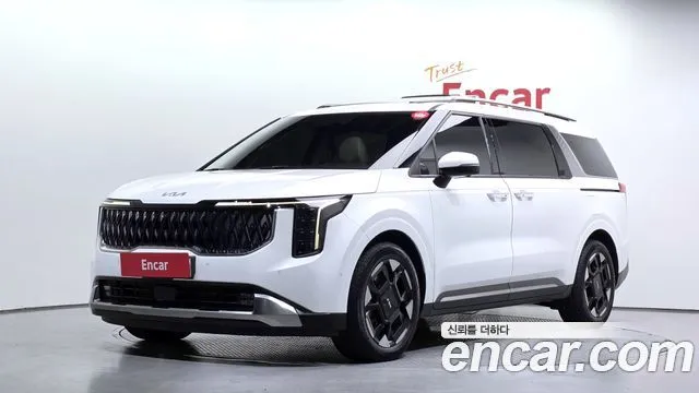 Kia Canival HEV 7seater Signature
