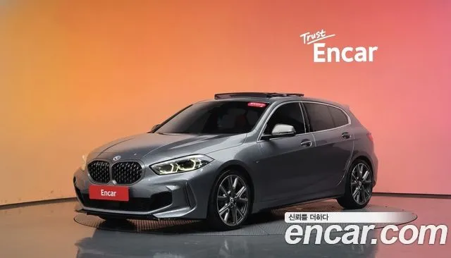 BMW 1-Series M135i xDrive