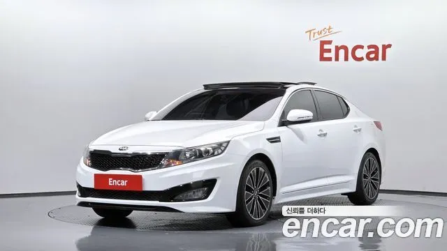 Kia K5 2.0 Luxury