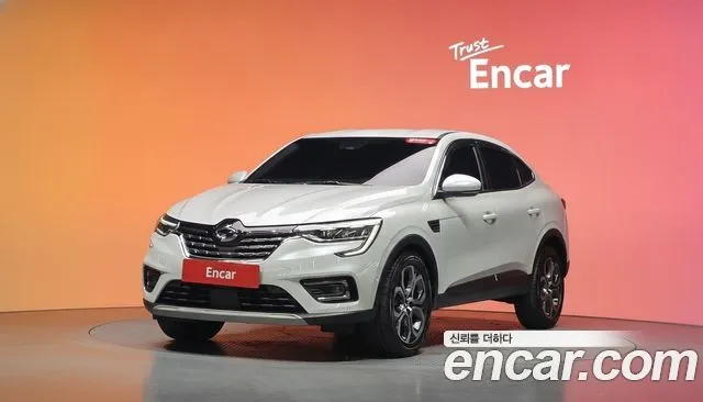 Renault-KoreaSamsung XM3 1.3 TCe RE Signature