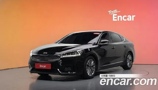 Kia K7 Noblesse