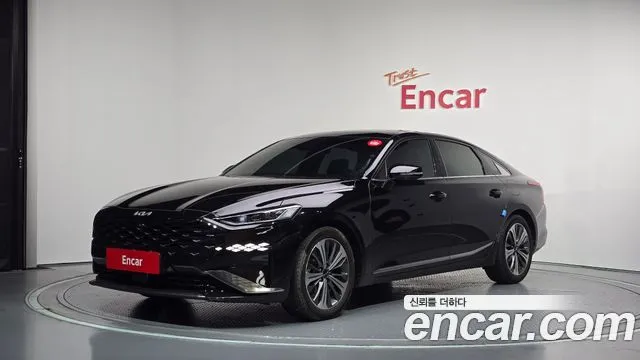 Kia K8 Signature