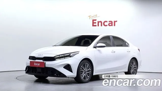 Kia K3 1.6
