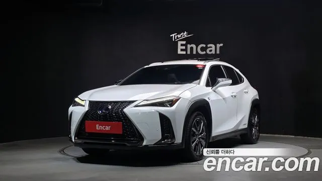 Lexus UX 2.0 F-Sport 2WD