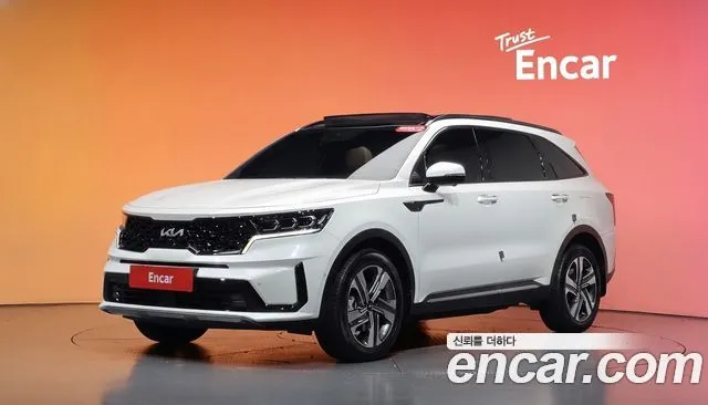 Kia Sorento HEV 1.6 2WD