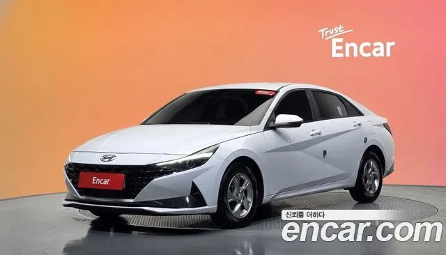 Hyundai AVANTE 1.6 LPi (Rental Car)