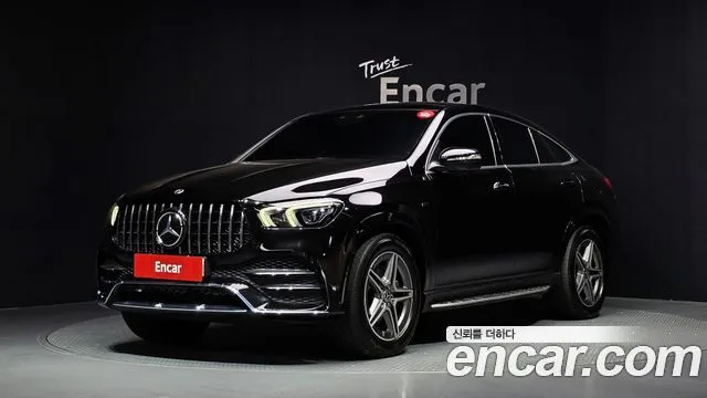 Mercedes-Benz GLE-Class GLE350e 4MATIC Coupe
