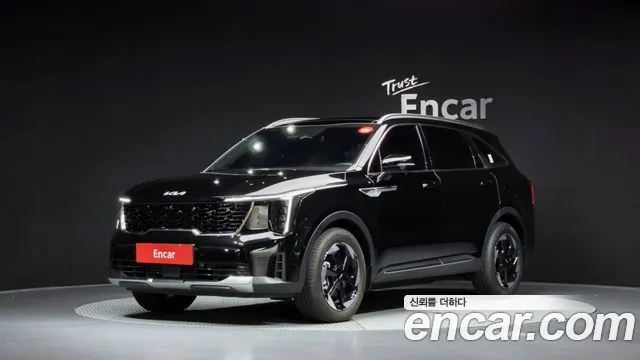Kia Sorento HEV 1.6 2WD