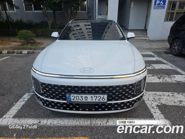 Hyundai Grandeur Exclusive