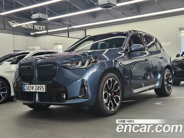 BMW X3 xDrive 20 M Sport Pro