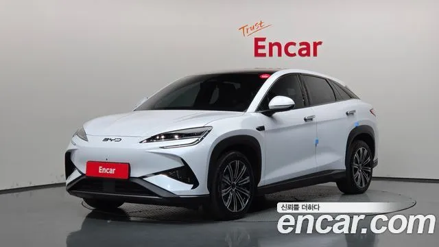 BYD Sealion 7 Plus