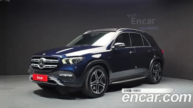 Mercedes-Benz GLE-Class GLE350e 4MATIC