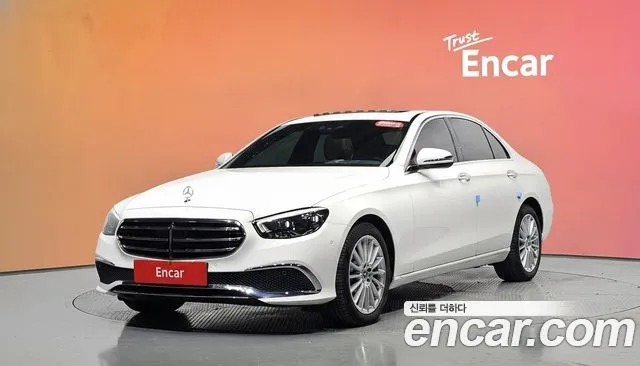 Mercedes-Benz E-Class E250 Exclusive