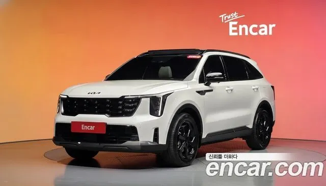 Kia Sorento HEV 1.6 2WD