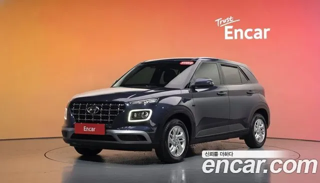 Hyundai Venue 1.6 Modern