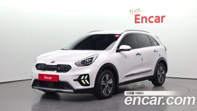 Kia Niro 1.6 HEV