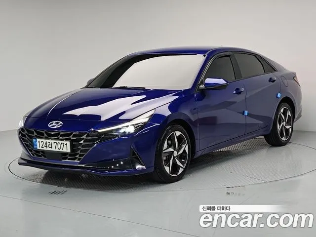 Hyundai AVANTE 1.6
