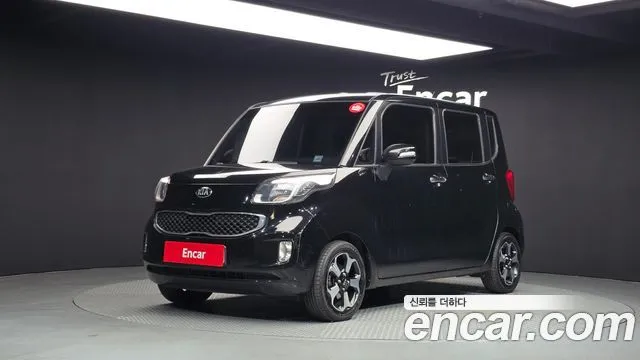 Kia RAY Prestige Bi-fuel