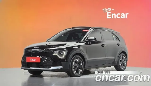 Kia Niro Air