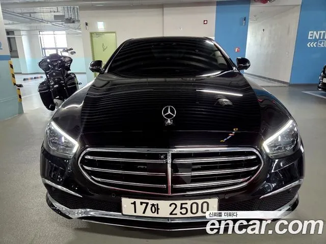 Mercedes-Benz E-Class E250 Exclusive