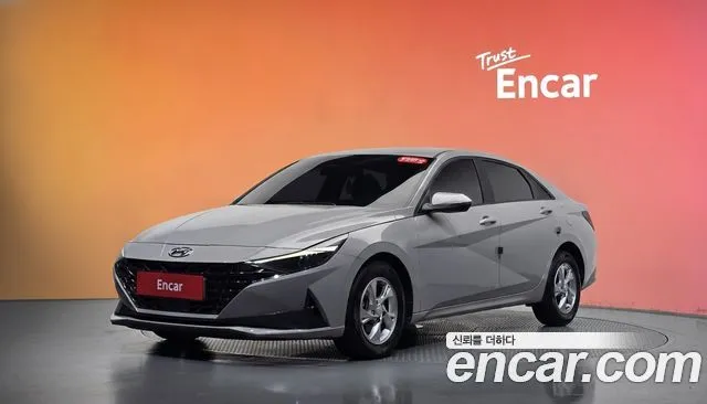 Hyundai AVANTE 1.6