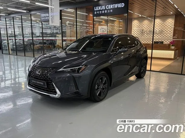 Lexus UX 2.0 2WD