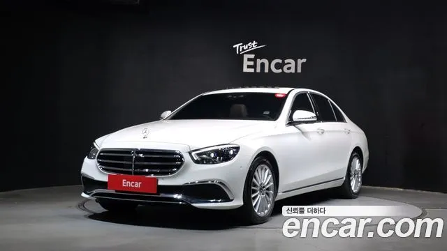 Mercedes-Benz E-Class E250 Exclusive