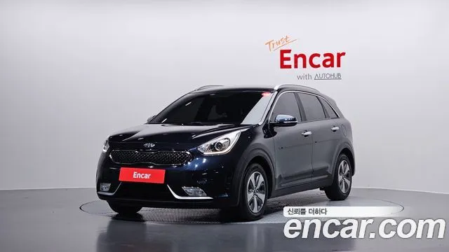 Kia Niro Luxury