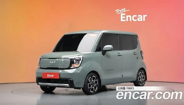 Kia RAY Signature