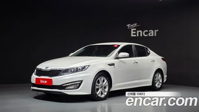 Kia K5 LPI Prestige