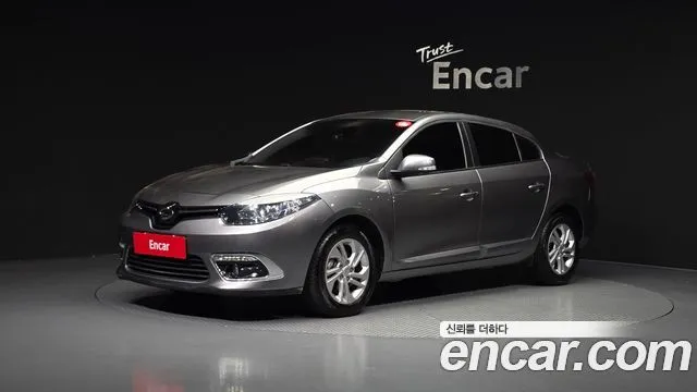 Renault-KoreaSamsung SM3 SE