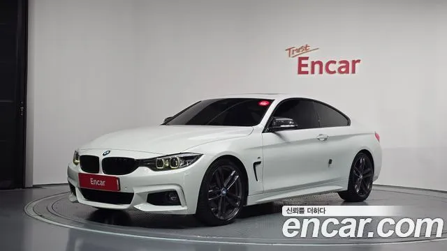 BMW 4-Series 420i M Sport Coupe