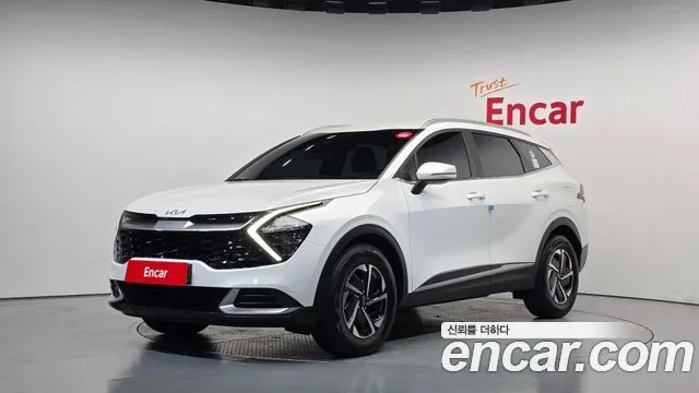 Kia Sportage Prestige 2WD