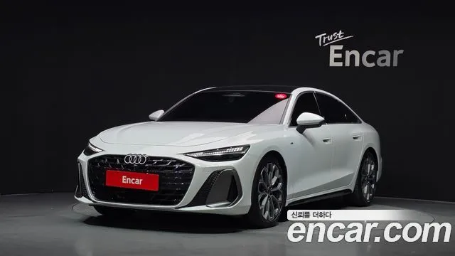 Audi A6 40 TFSI S Line
