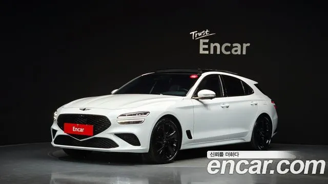 Genesis G70 Gasoline 2.0T 4WD
