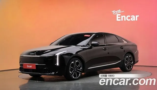 Kia K8 Signature