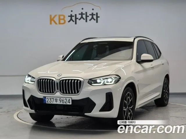BMW X3 xDrive 20i M Sport