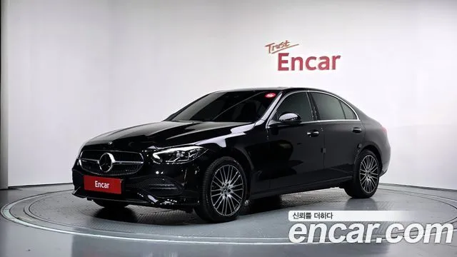 Mercedes-Benz C-Class C200 Avantgarde
