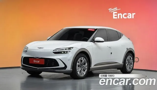 Genesis GV60 Standard AWD