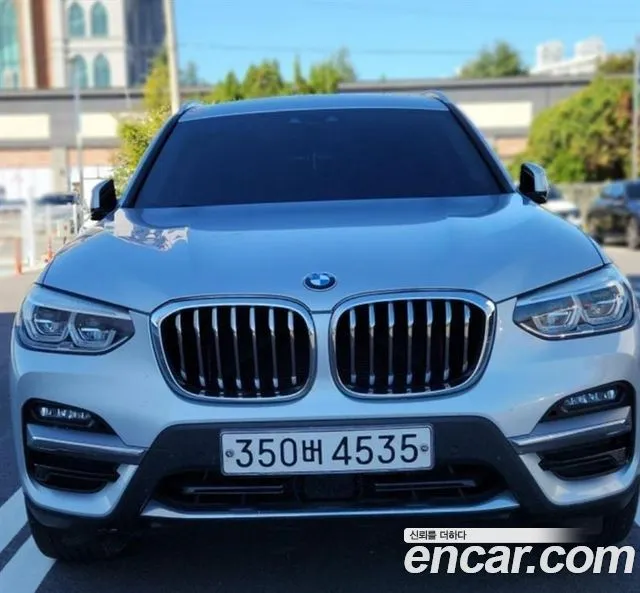 BMW X3 xDrive 20i Luxury