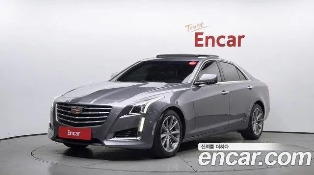 Cadillac CTS 2.0 Premium